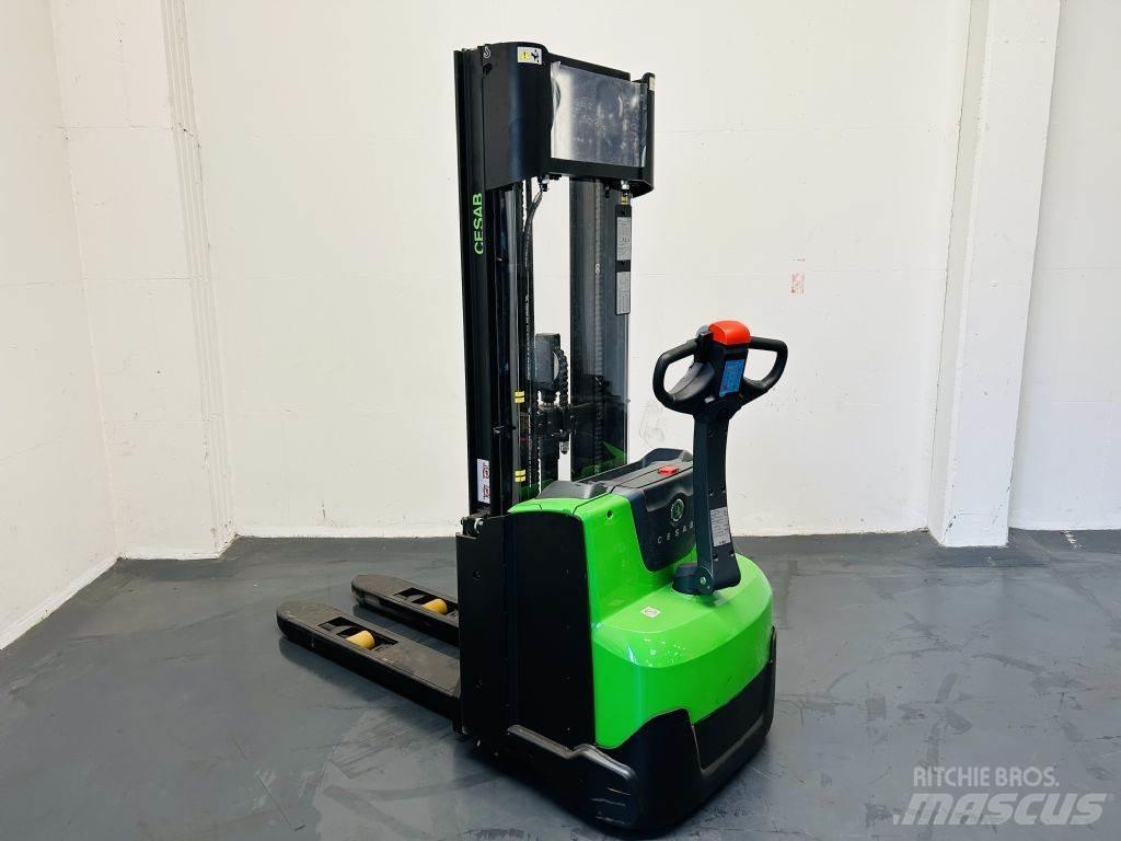 Cesab S214L Ручные штабелёры с электроподъёмом