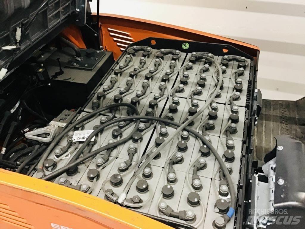 Doosan B25X-7 Электропогрузчики