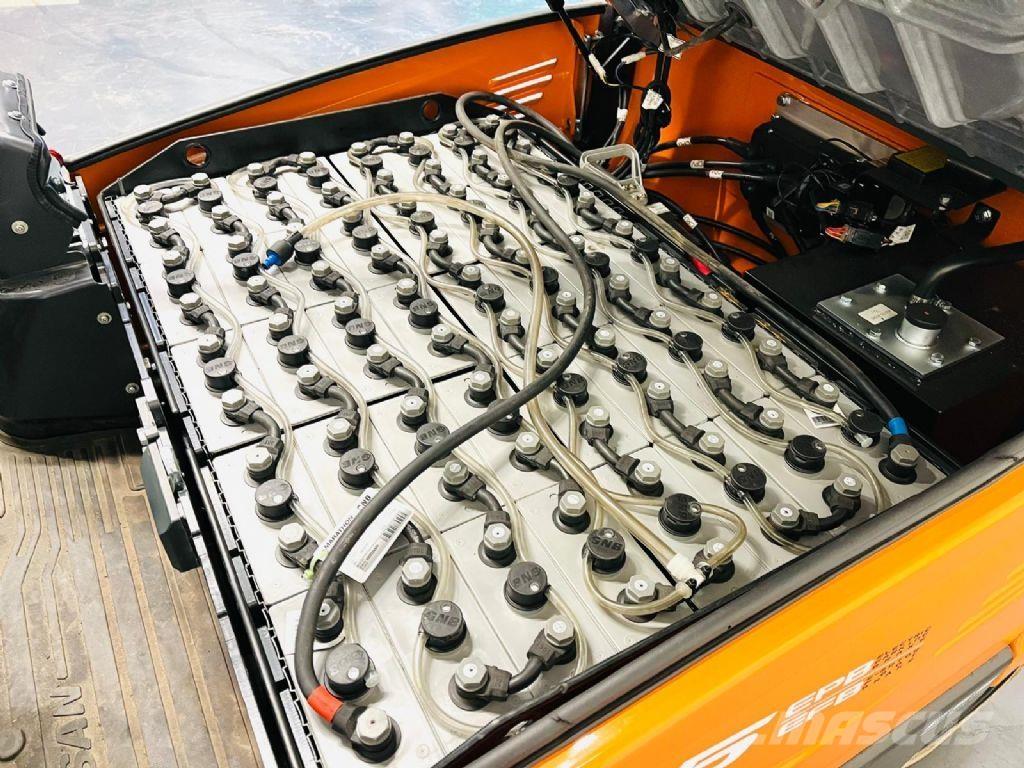 Doosan B25X-7 Plus Электропогрузчики