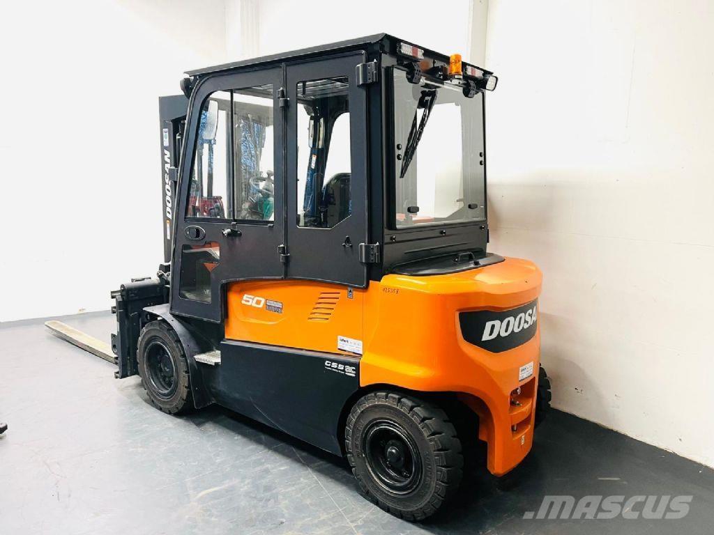Doosan B50X-7 Электропогрузчики