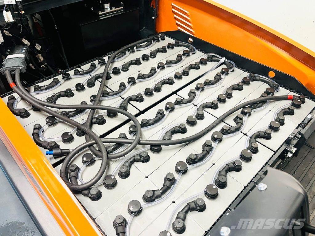 Doosan B50X-7 Электропогрузчики