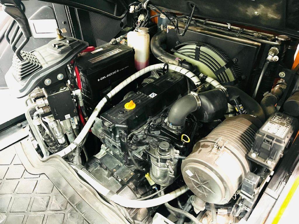 Doosan D30S-7 Дизельные погрузчики