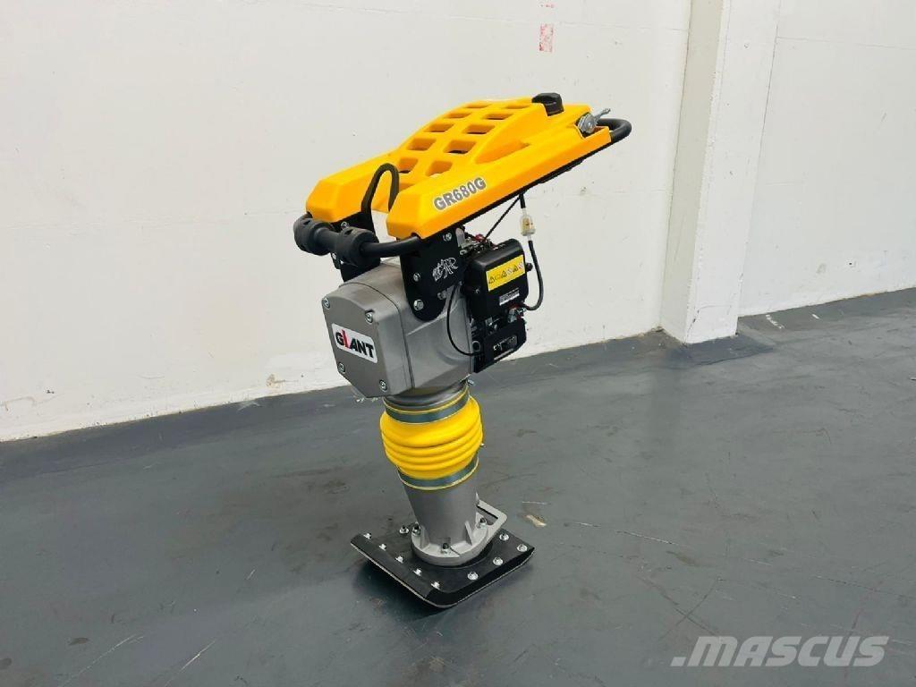 GiANT Stampfer GR680G Комплектующие и запасные части для уплотнительного оборудование