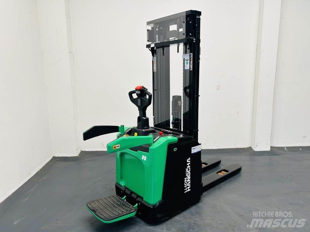 Hangcha CDD20-XT1S-SI Самоходные электроштабелёры