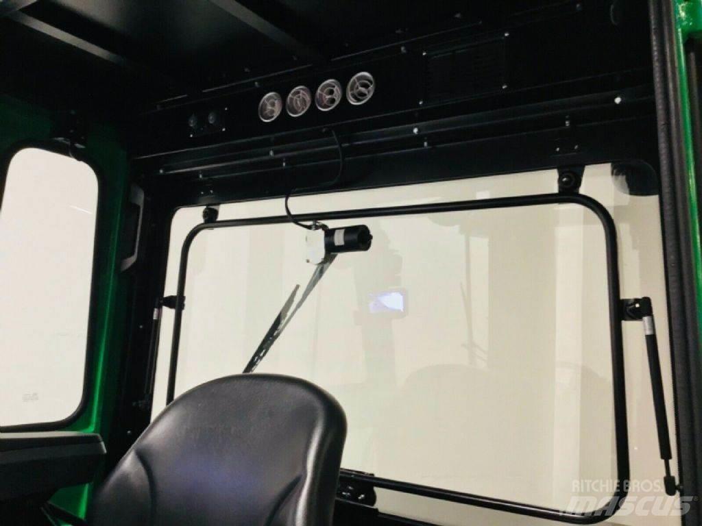 Hangcha CPD80-XLC4-I Электропогрузчики