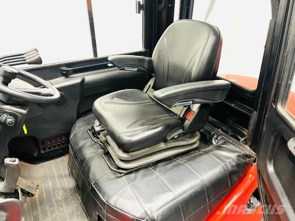 Hangcha CPDC30 Дизельные погрузчики