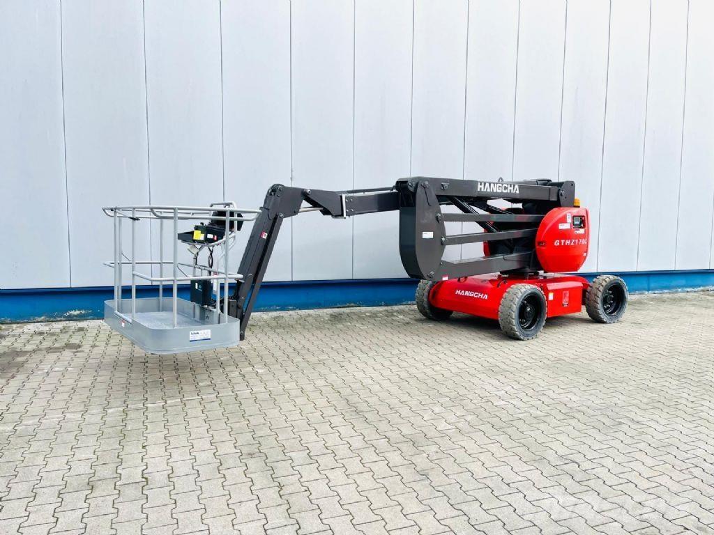 Hangcha GTHZ170C Коленчатые подъемники