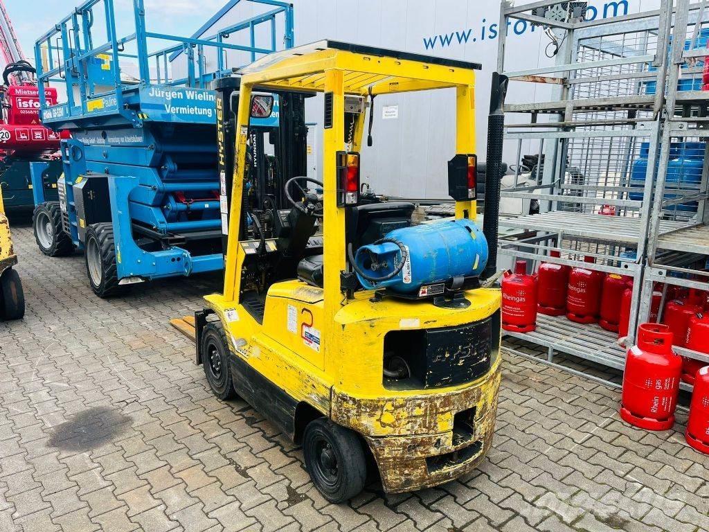 Hyster H1.50XM Газовые погрузчики