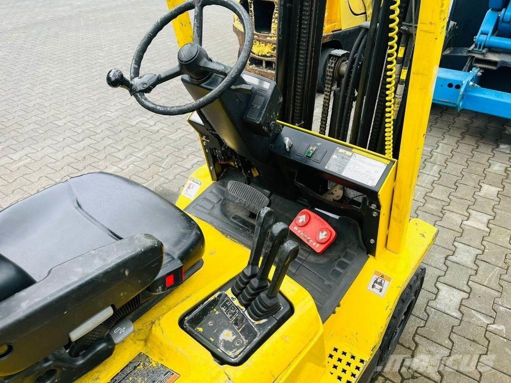 Hyster H1.50XM Газовые погрузчики