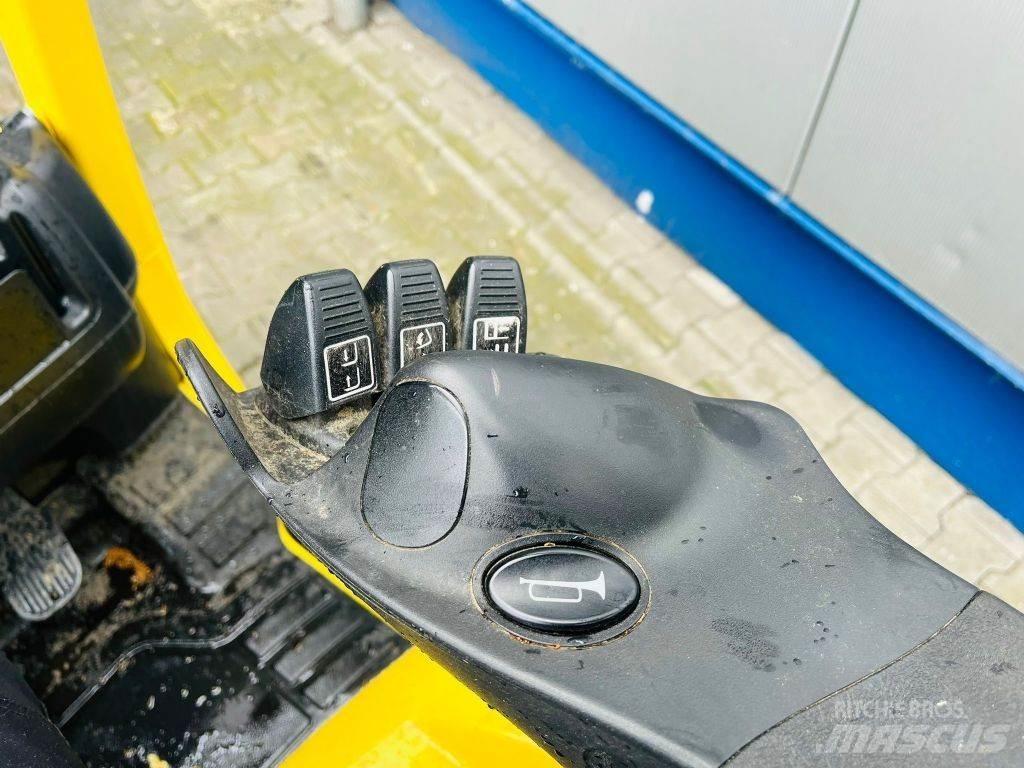 Hyster H1.6FT Газовые погрузчики