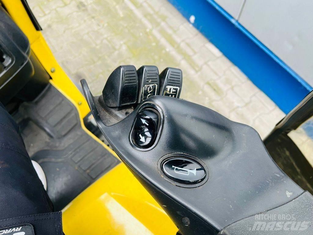 Hyster H2.0FTS Газовые погрузчики