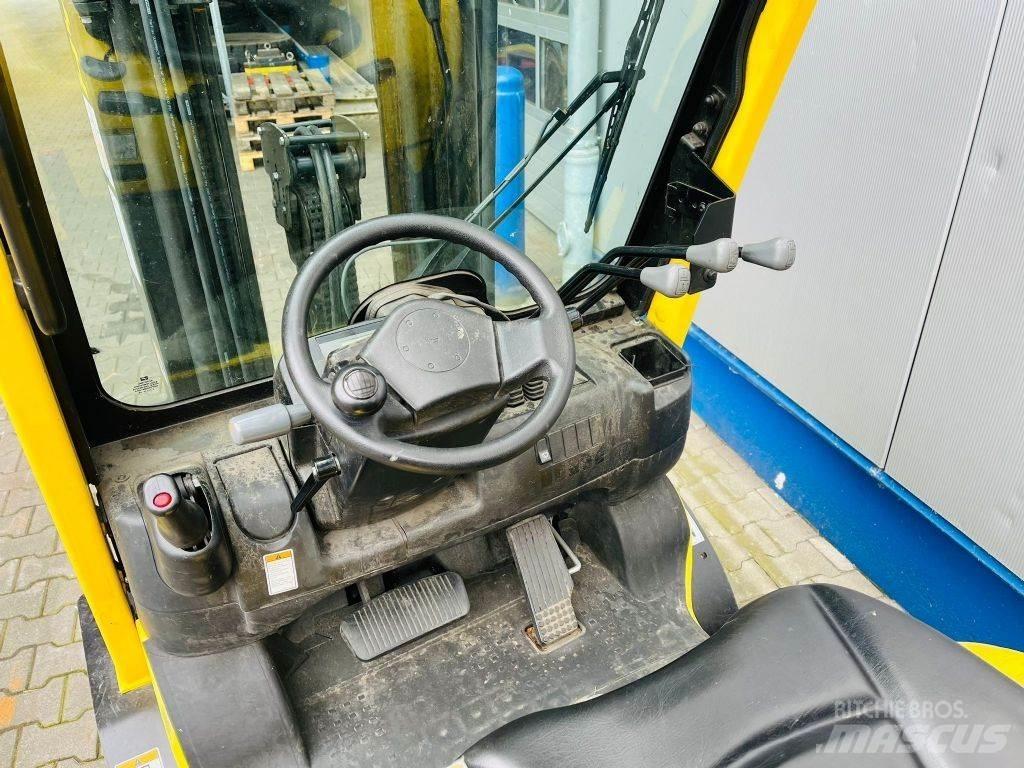 Hyster H2.5XT Газовые погрузчики