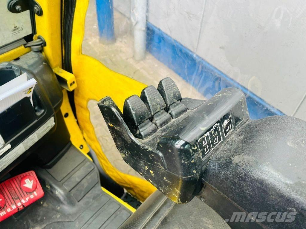Hyster H3.0FT Газовые погрузчики