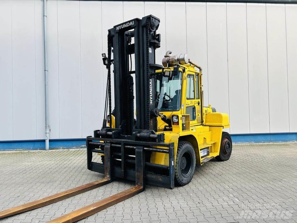 Hyundai 110D-7E Дизельные погрузчики