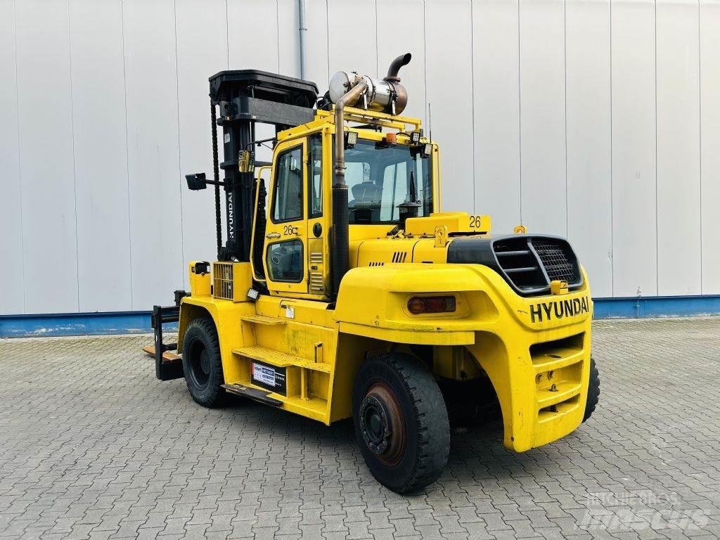 Hyundai 110D-7E Дизельные погрузчики