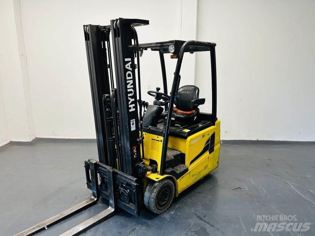 Hyundai 15BT-9 Электропогрузчики