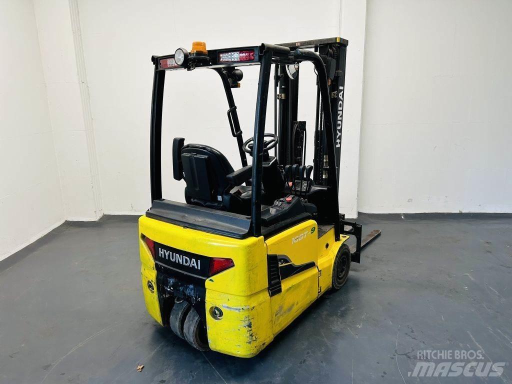 Hyundai 15BT-9 Электропогрузчики