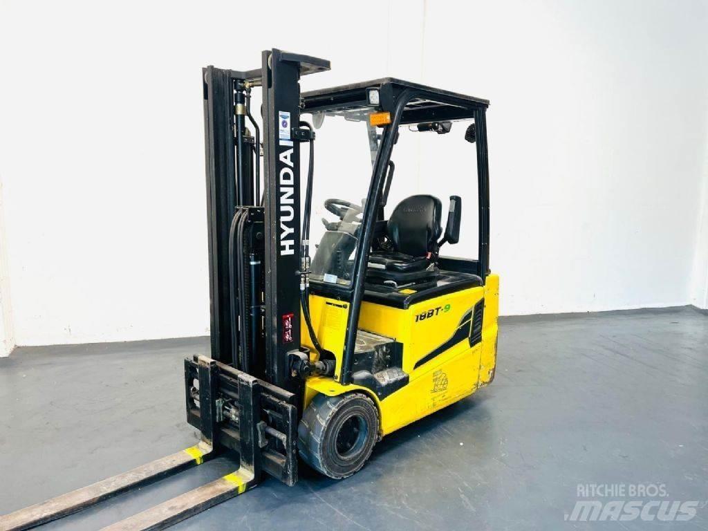 Hyundai 18BT-9 Электропогрузчики