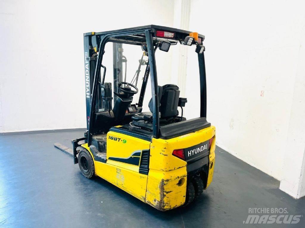 Hyundai 18BT-9 Электропогрузчики