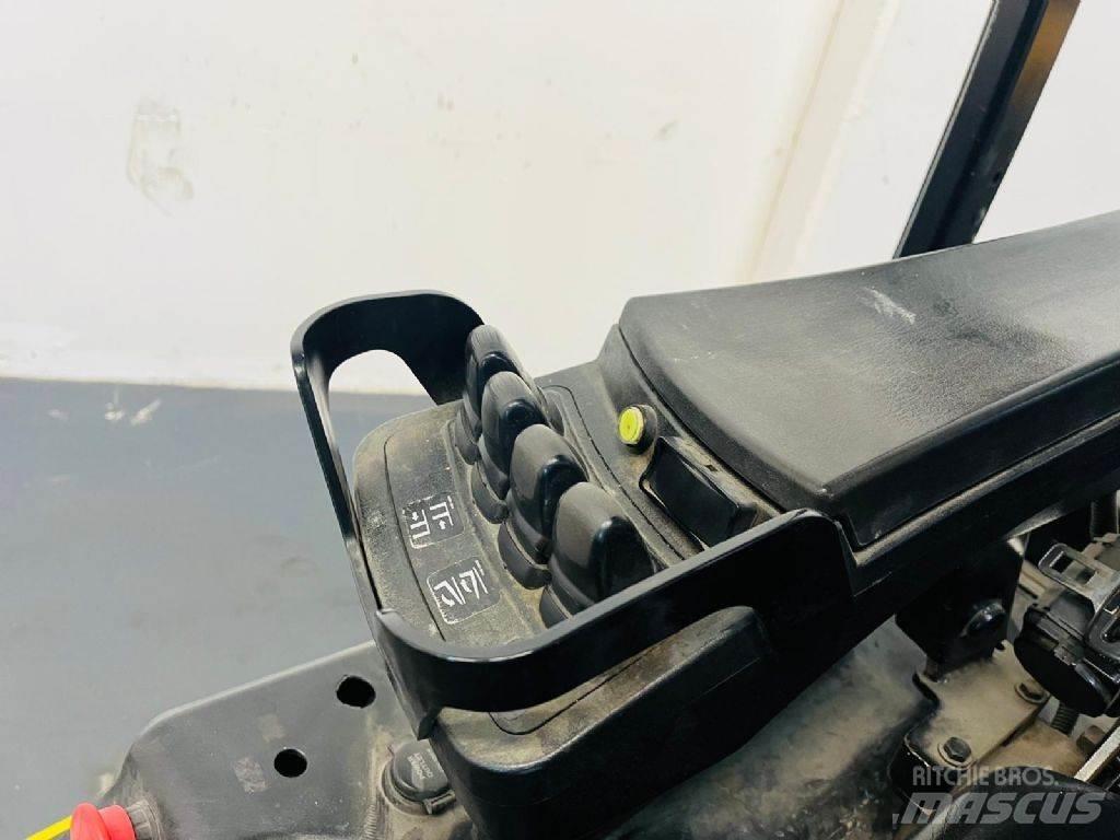 Hyundai 18BT-9 Электропогрузчики