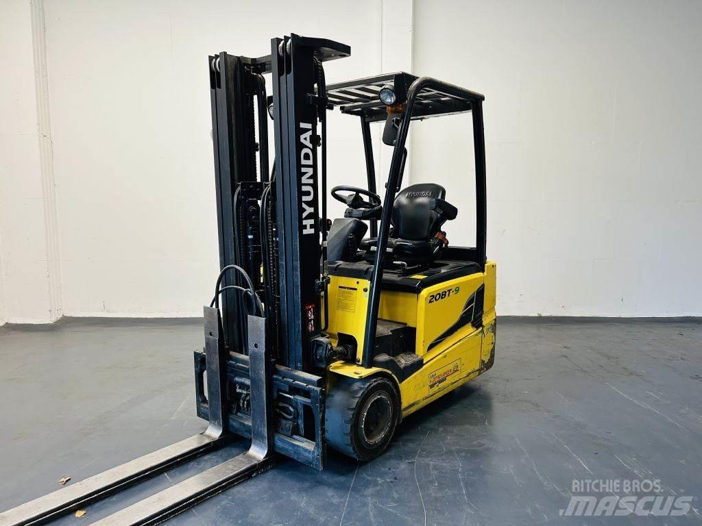 Hyundai 20BT-9 Электропогрузчики