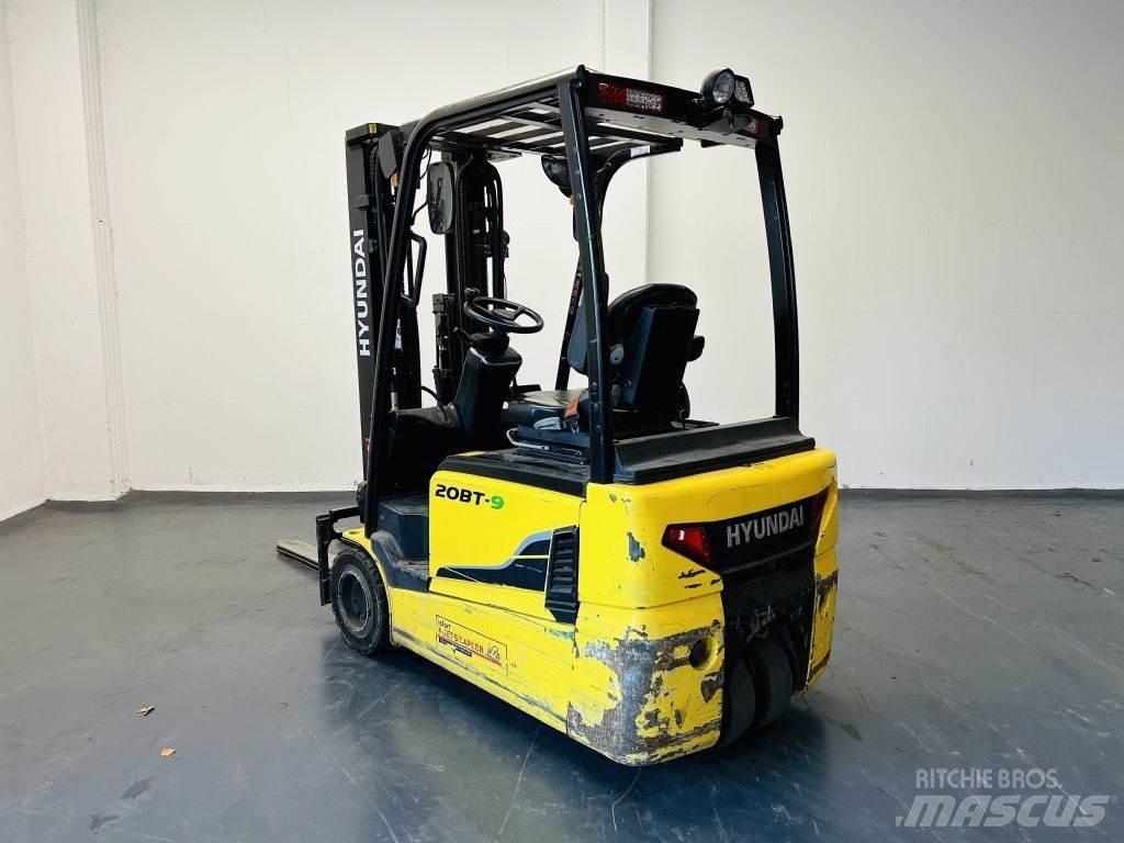 Hyundai 20BT-9 Электропогрузчики