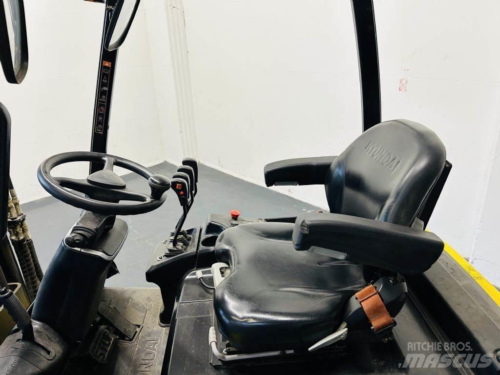 Hyundai 20BT-9 Электропогрузчики