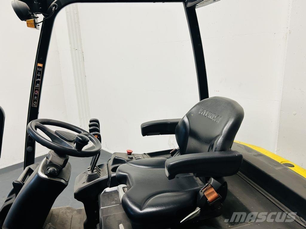 Hyundai 25BH-9 Электропогрузчики
