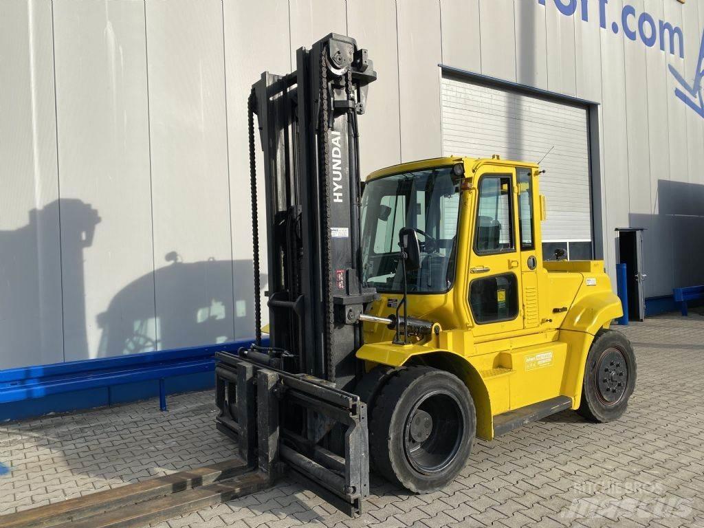 Hyundai 80D-7E Дизельные погрузчики
