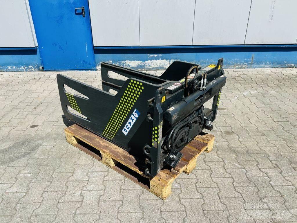 Kaup 1.5T 413 Киповые захваты