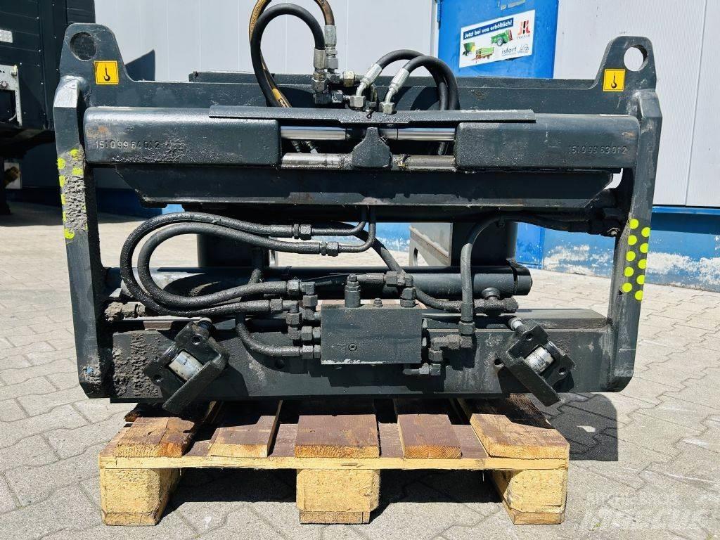 Kaup 1.5T 413 Киповые захваты
