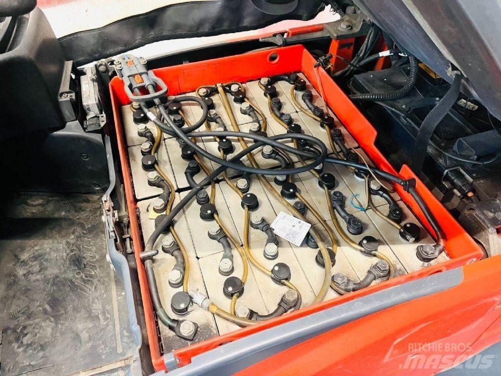 Linde E20PH-02 Электропогрузчики