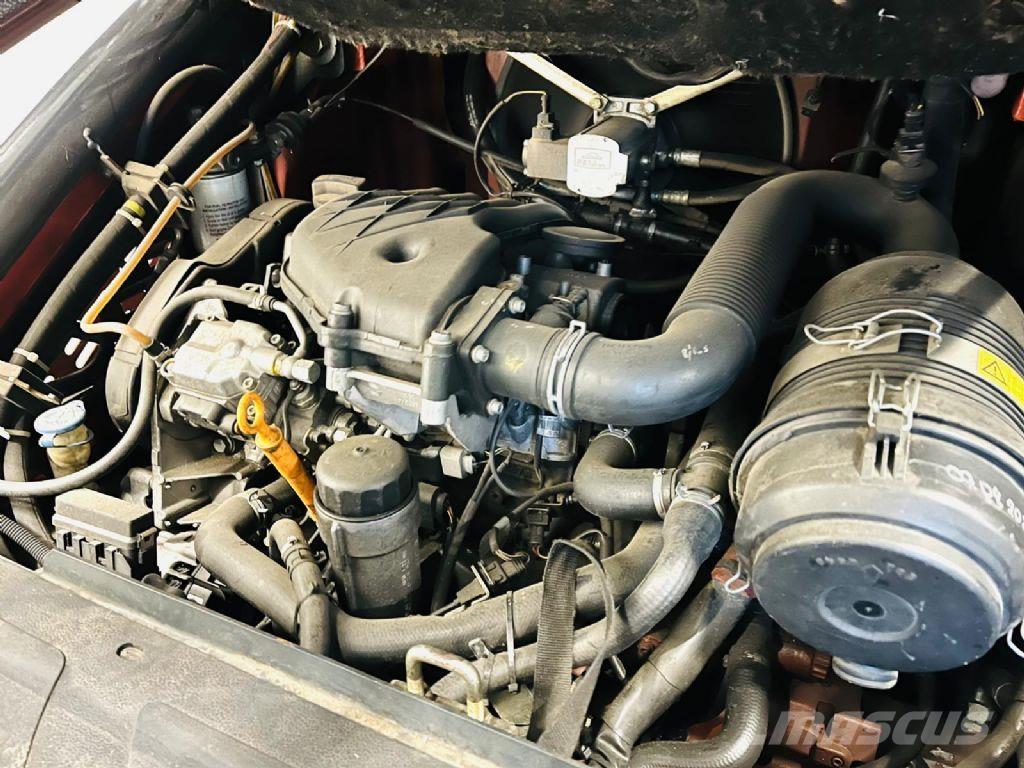 Linde H25D-01 Дизельные погрузчики