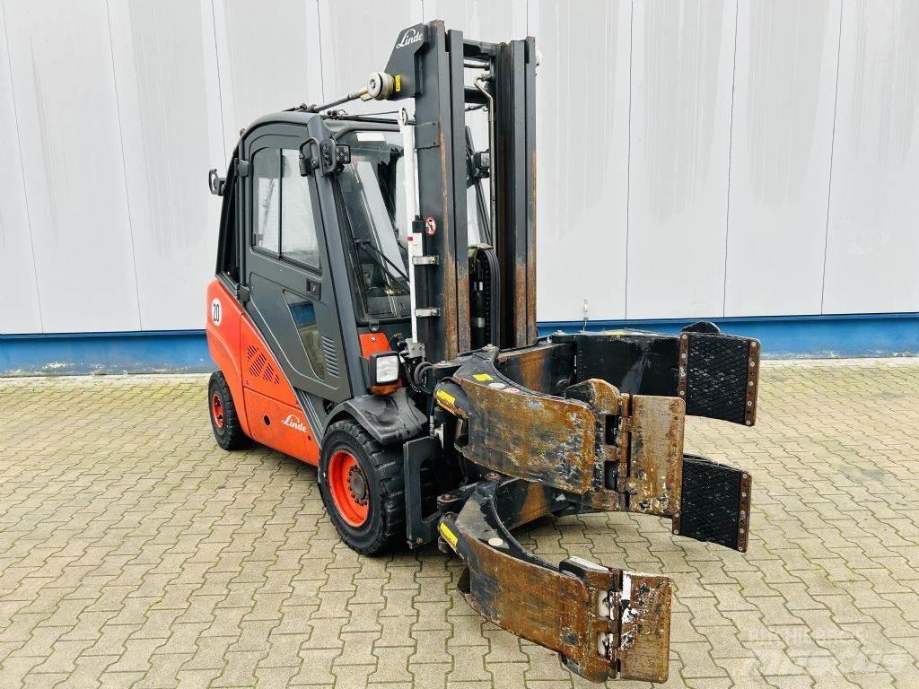Linde H35D-01 Дизельные погрузчики