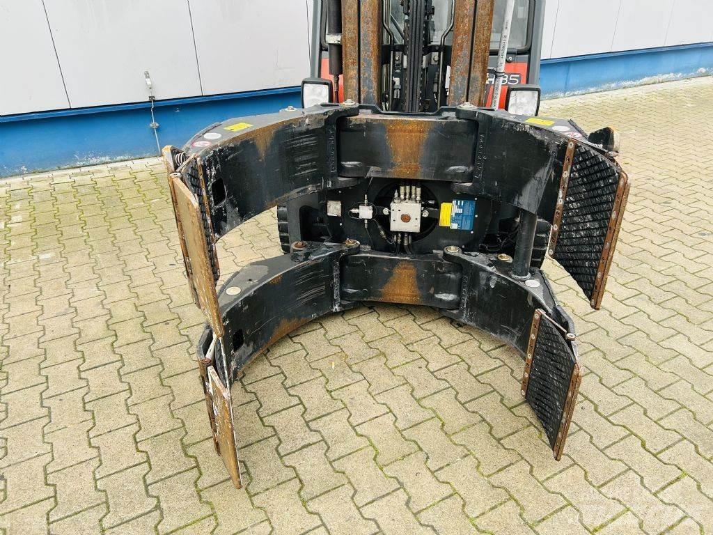 Linde H35D-01 Дизельные погрузчики
