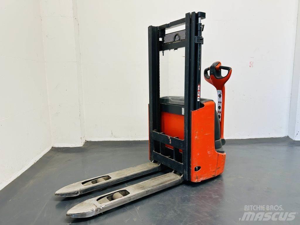 Linde L10B Ручные штабелёры с электроподъёмом