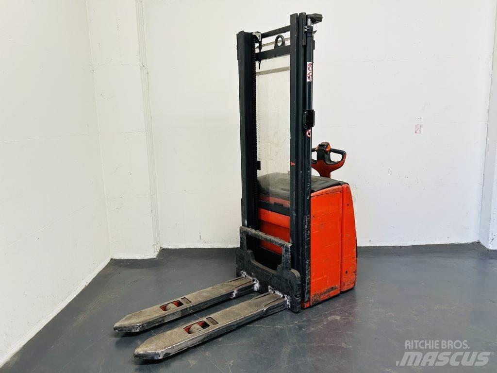 Linde L16 Ручные штабелёры с электроподъёмом