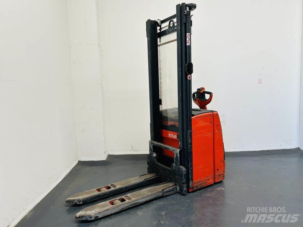 Linde L16 Ручные штабелёры с электроподъёмом