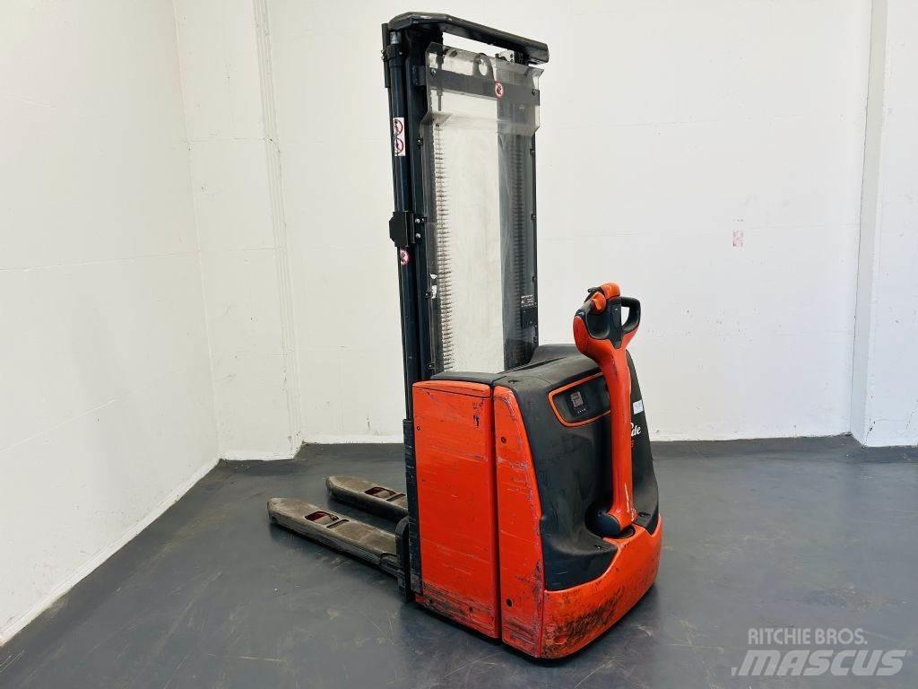 Linde L16 Ручные штабелёры с электроподъёмом