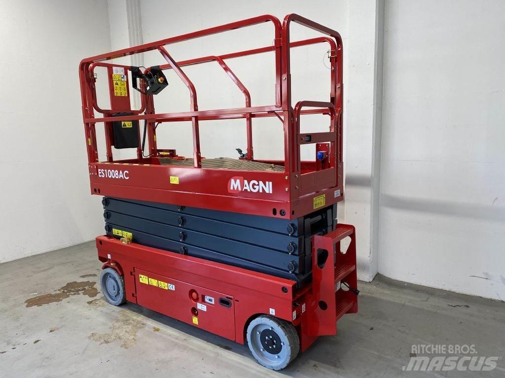 Magni ES1008AC Ножничные подъемники