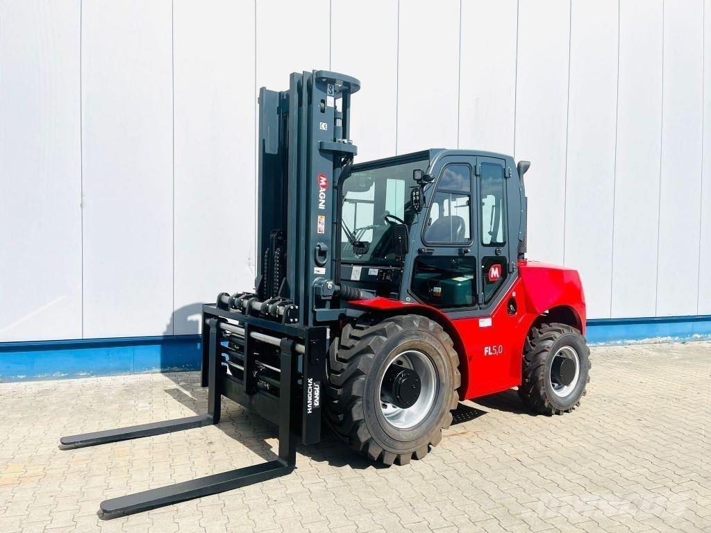 Magni Hangcha FL 5.0 Внедорожные погрузчики