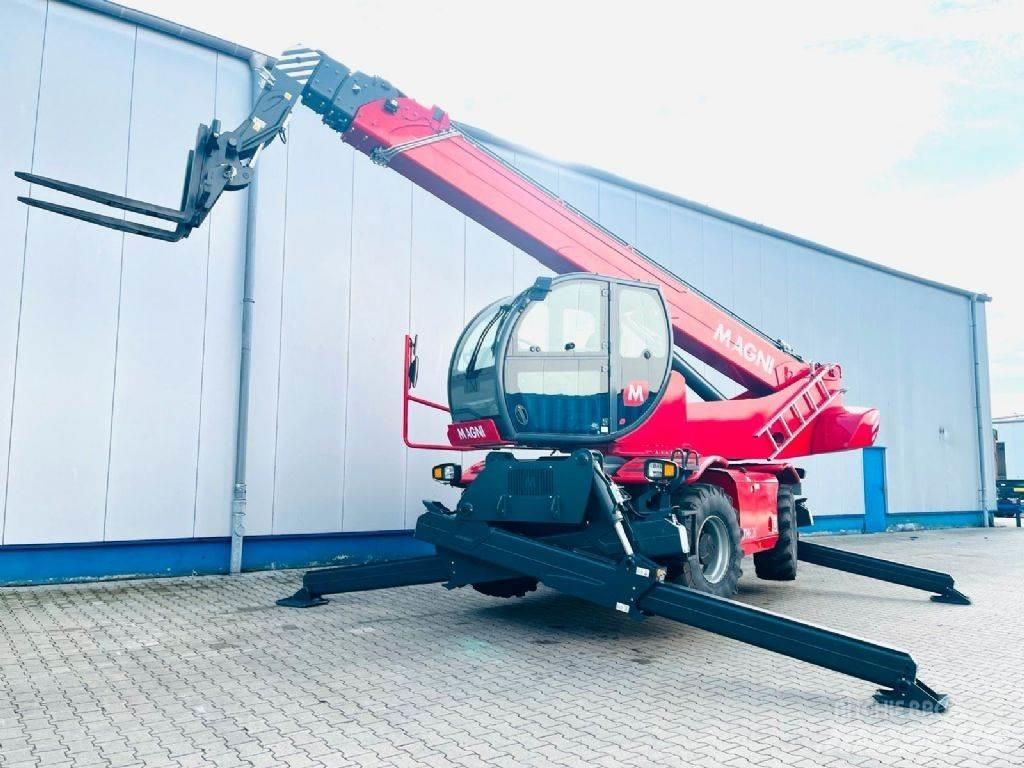 Magni RTH 6.26 Телескопические погрузчики