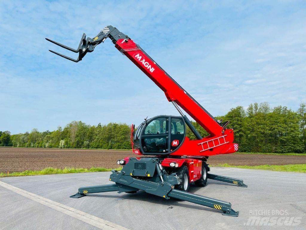Magni RTH 7.26 Телескопические погрузчики