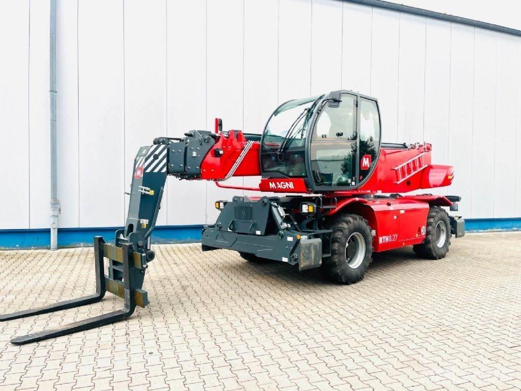Magni RTH 8.27 Телескопические погрузчики