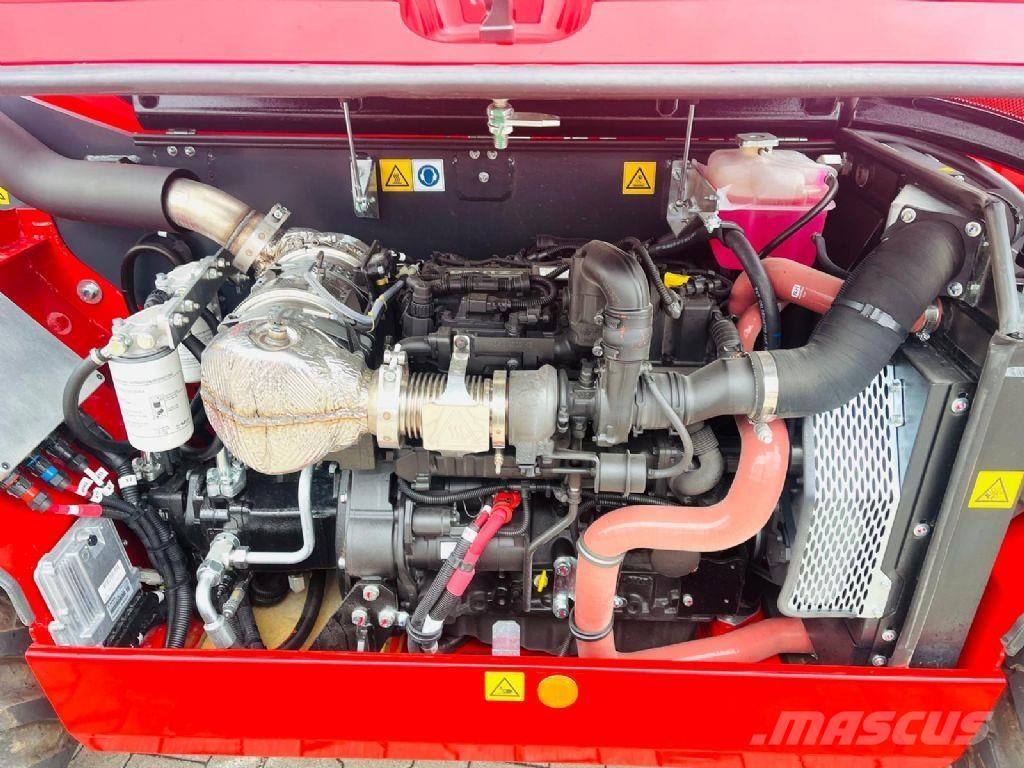 Magni TH 3.6 Телескопические погрузчики