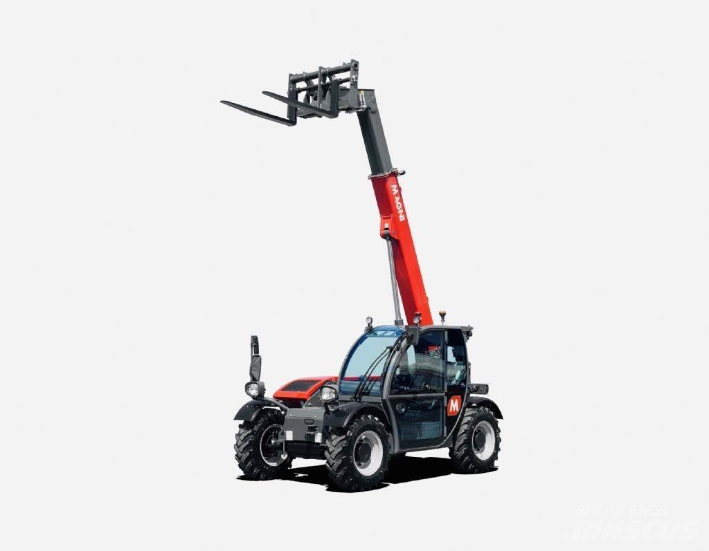 Magni TH 3.6 Телескопические погрузчики