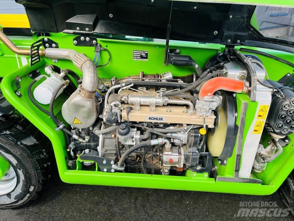 Merlo P 27.6 Plus Телескопические погрузчики