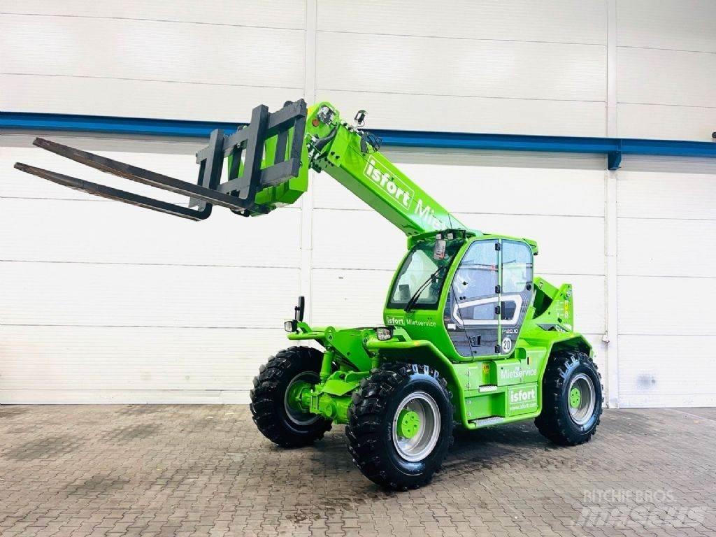 Merlo P120.10 HM Телескопические погрузчики