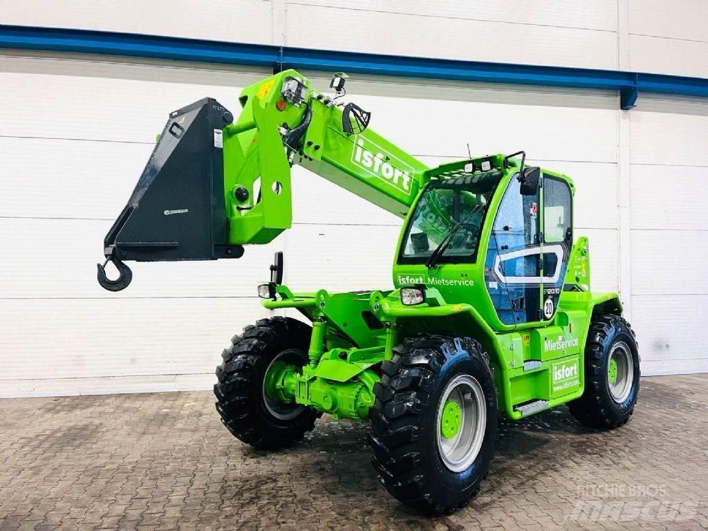 Merlo P120.10 HM Телескопические погрузчики
