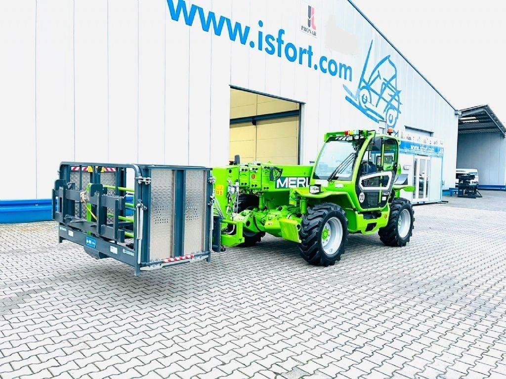 Merlo P40.17 Телескопические погрузчики